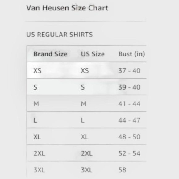 Van Heusen V0110 Ladies' Long-Sleeve Blended Pinpoint Oxford - Picture 5 of 5